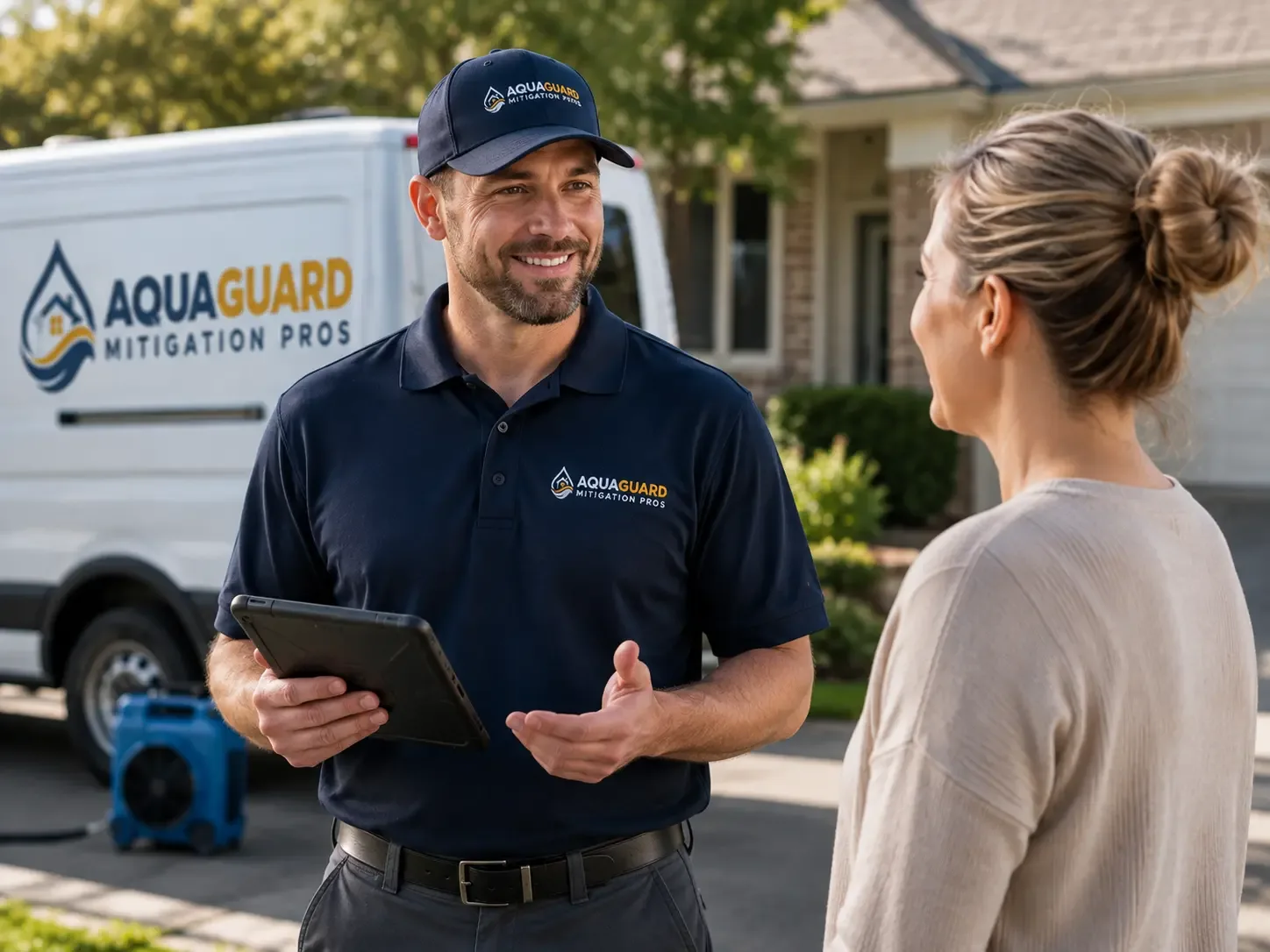 Water Damage Mitigation Haltom City, TX FAQs